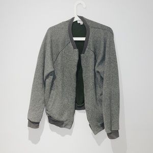 Goodfellow Zip Up Sweater